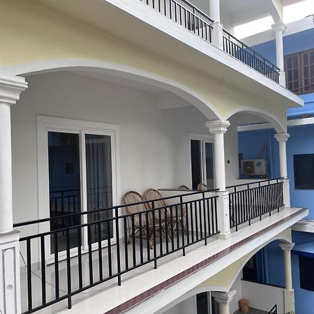 Morjim Sunset Hotel Luaran gambar