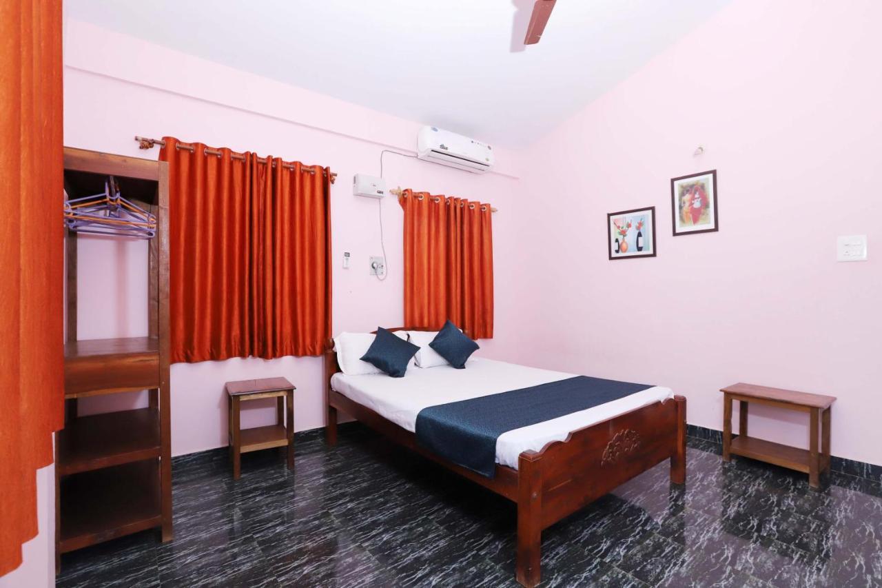 Morjim Sunset Hotel Luaran gambar