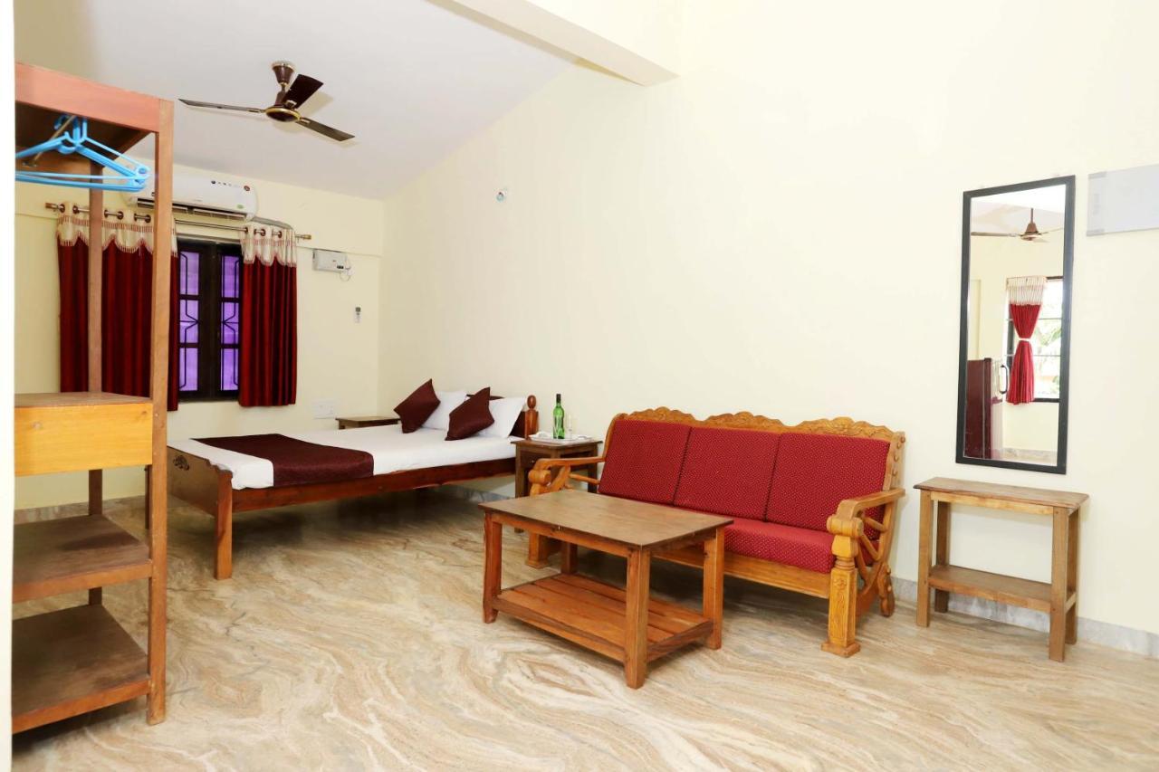 Morjim Sunset Hotel Luaran gambar
