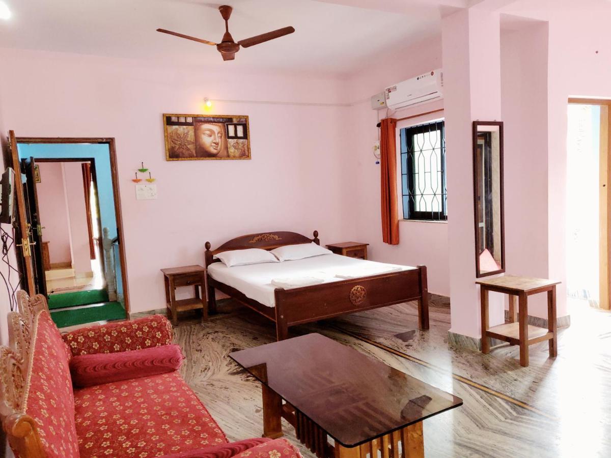 Morjim Sunset Hotel Luaran gambar