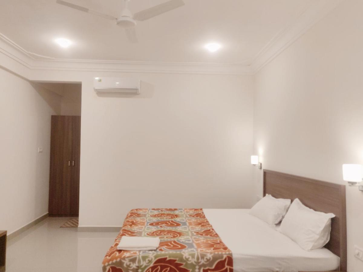 Morjim Sunset Hotel Luaran gambar