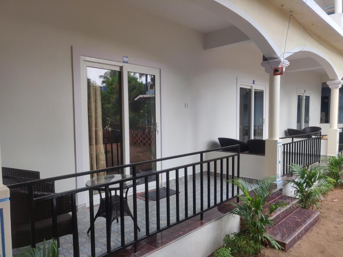 Morjim Sunset Hotel Luaran gambar