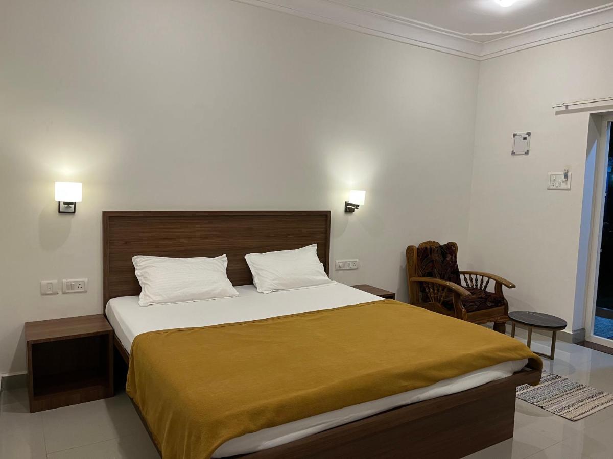 Morjim Sunset Hotel Luaran gambar