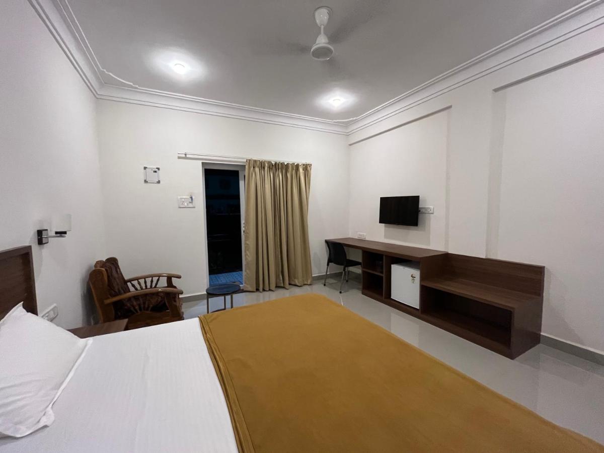 Morjim Sunset Hotel Luaran gambar