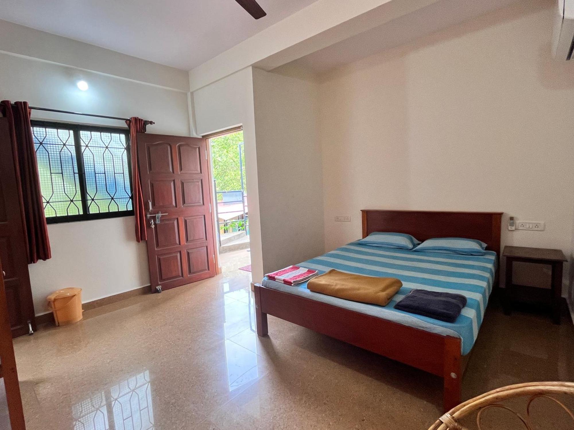Morjim Sunset Hotel Luaran gambar