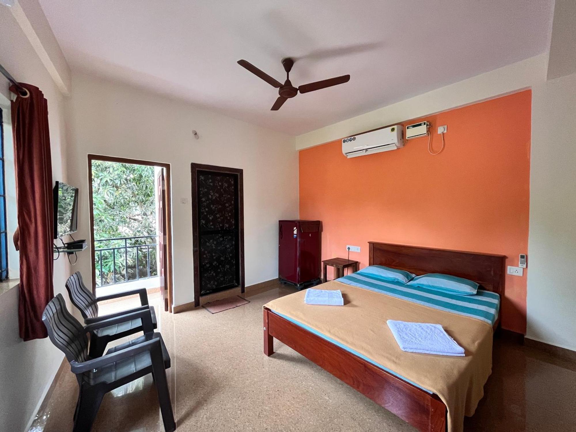 Morjim Sunset Hotel Luaran gambar