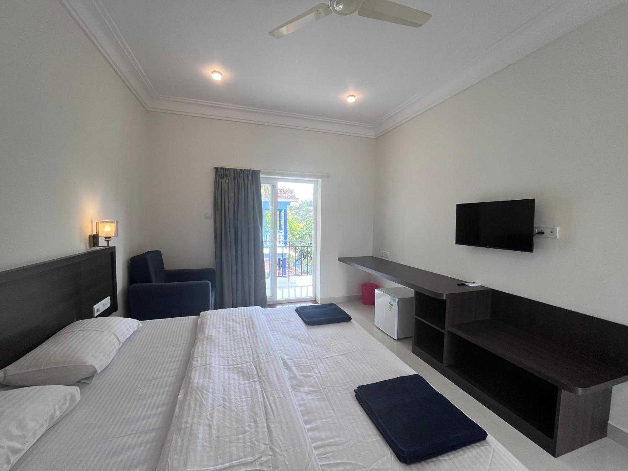Morjim Sunset Hotel Luaran gambar