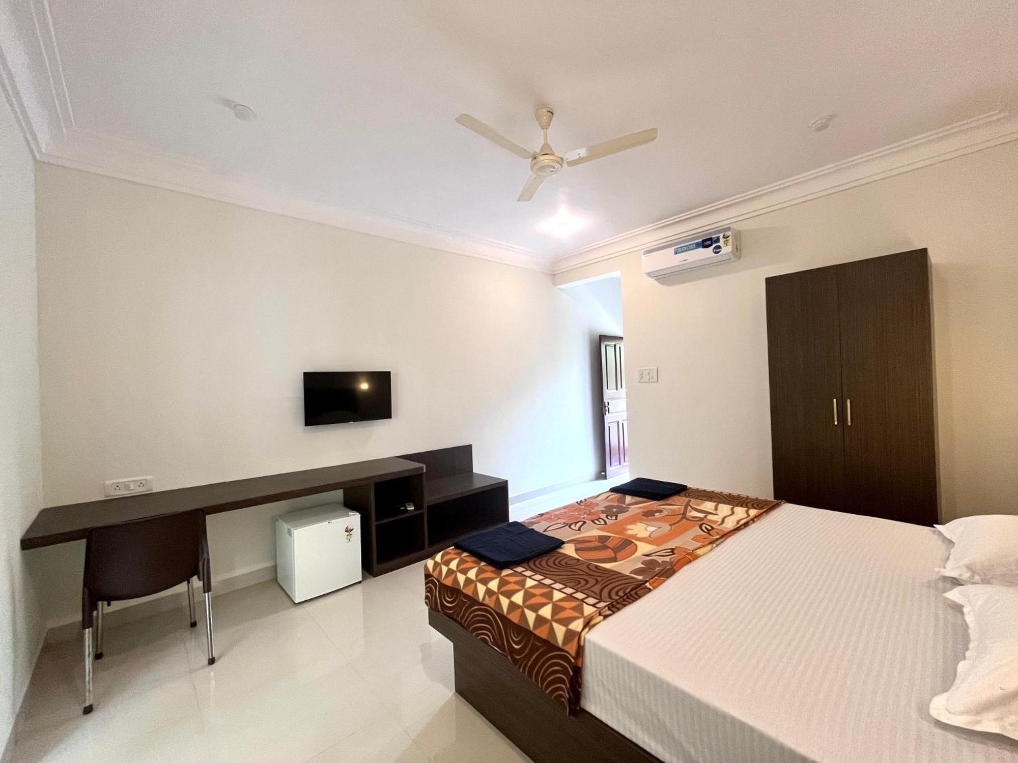 Morjim Sunset Hotel Luaran gambar