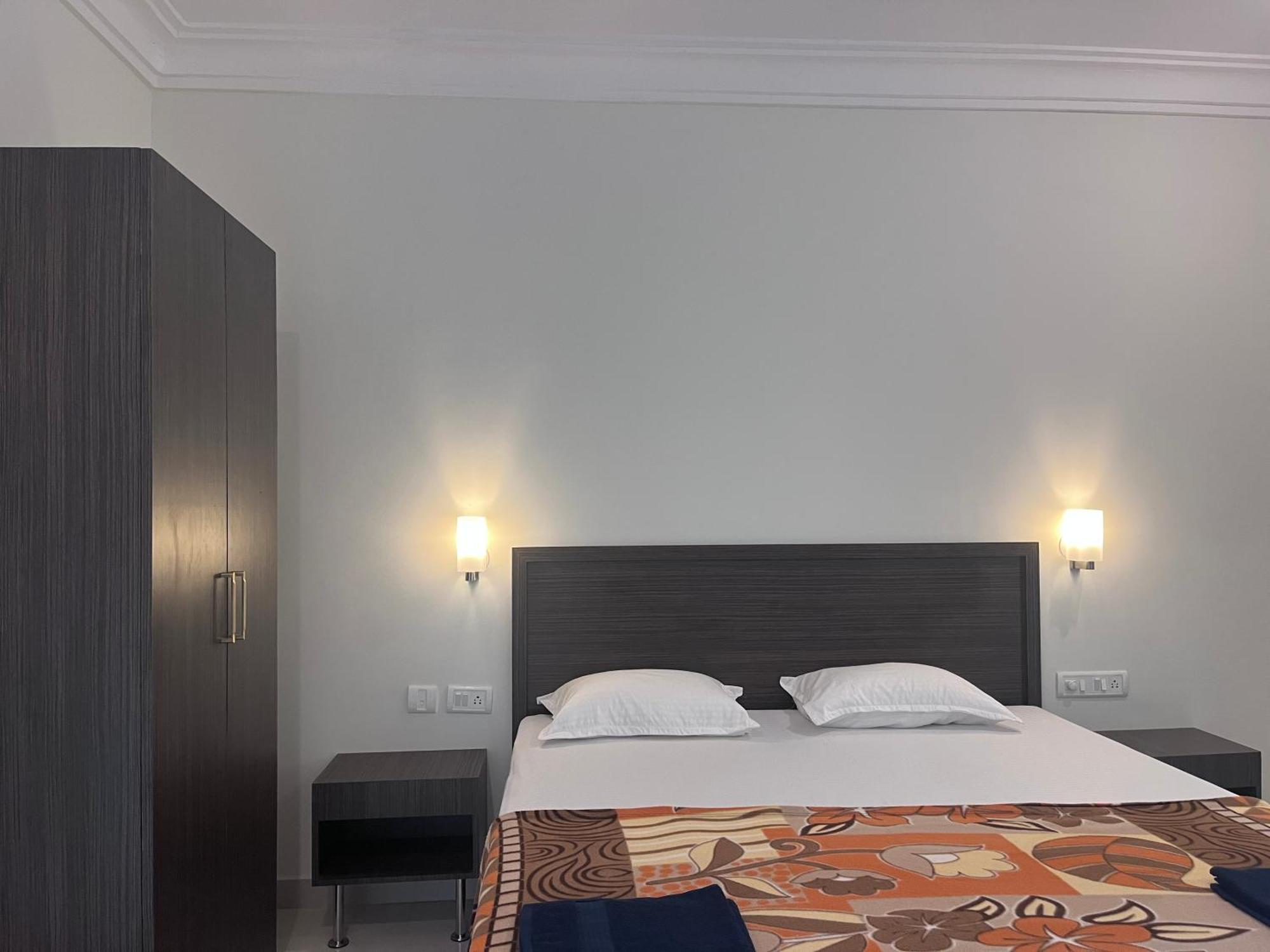 Morjim Sunset Hotel Luaran gambar