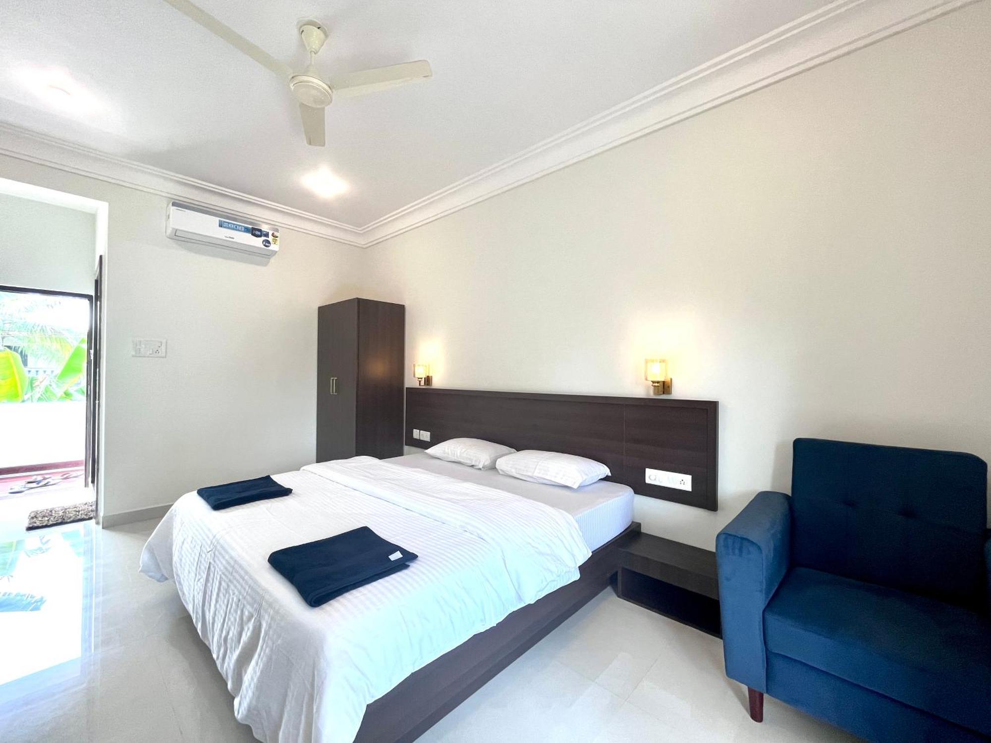Morjim Sunset Hotel Luaran gambar