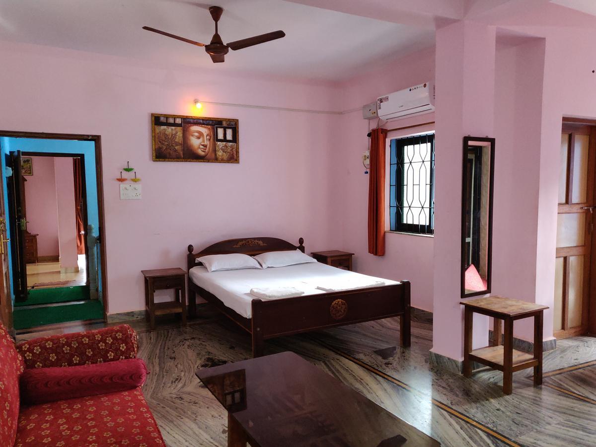 Morjim Sunset Hotel Luaran gambar