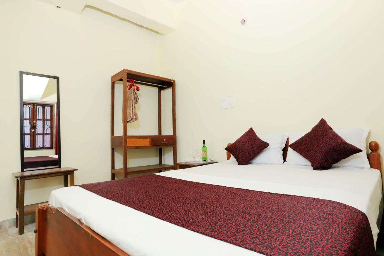 Morjim Sunset Hotel Luaran gambar