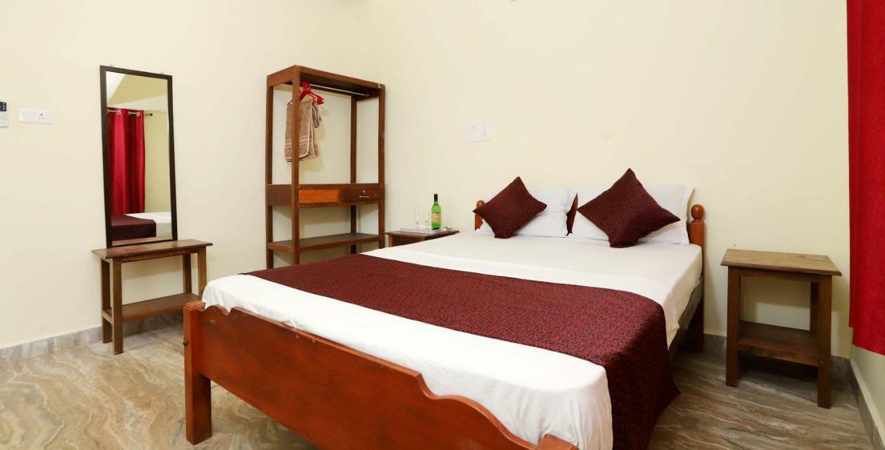 Morjim Sunset Hotel Luaran gambar