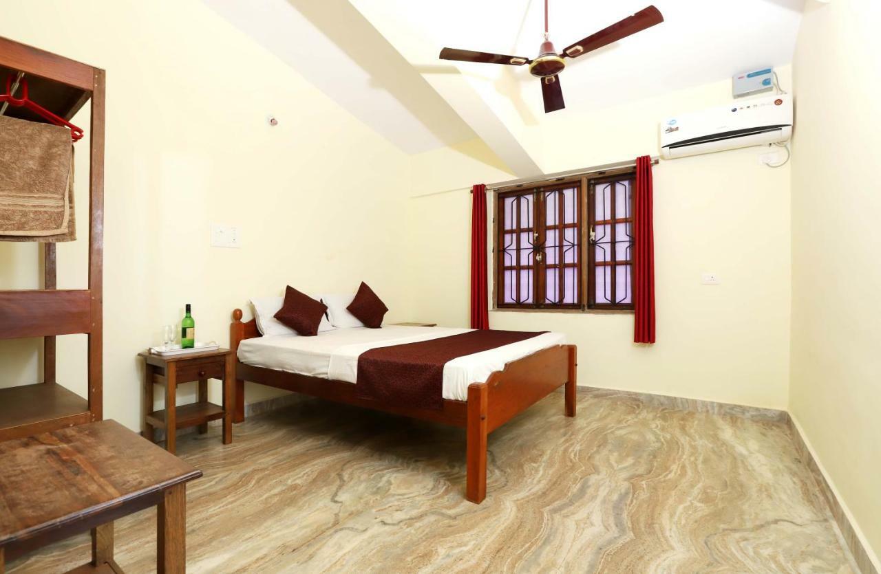Morjim Sunset Hotel Luaran gambar