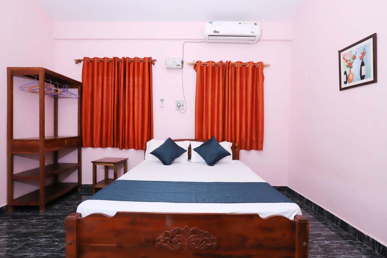Morjim Sunset Hotel Luaran gambar
