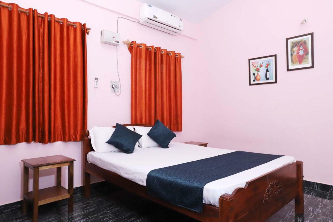 Morjim Sunset Hotel Luaran gambar
