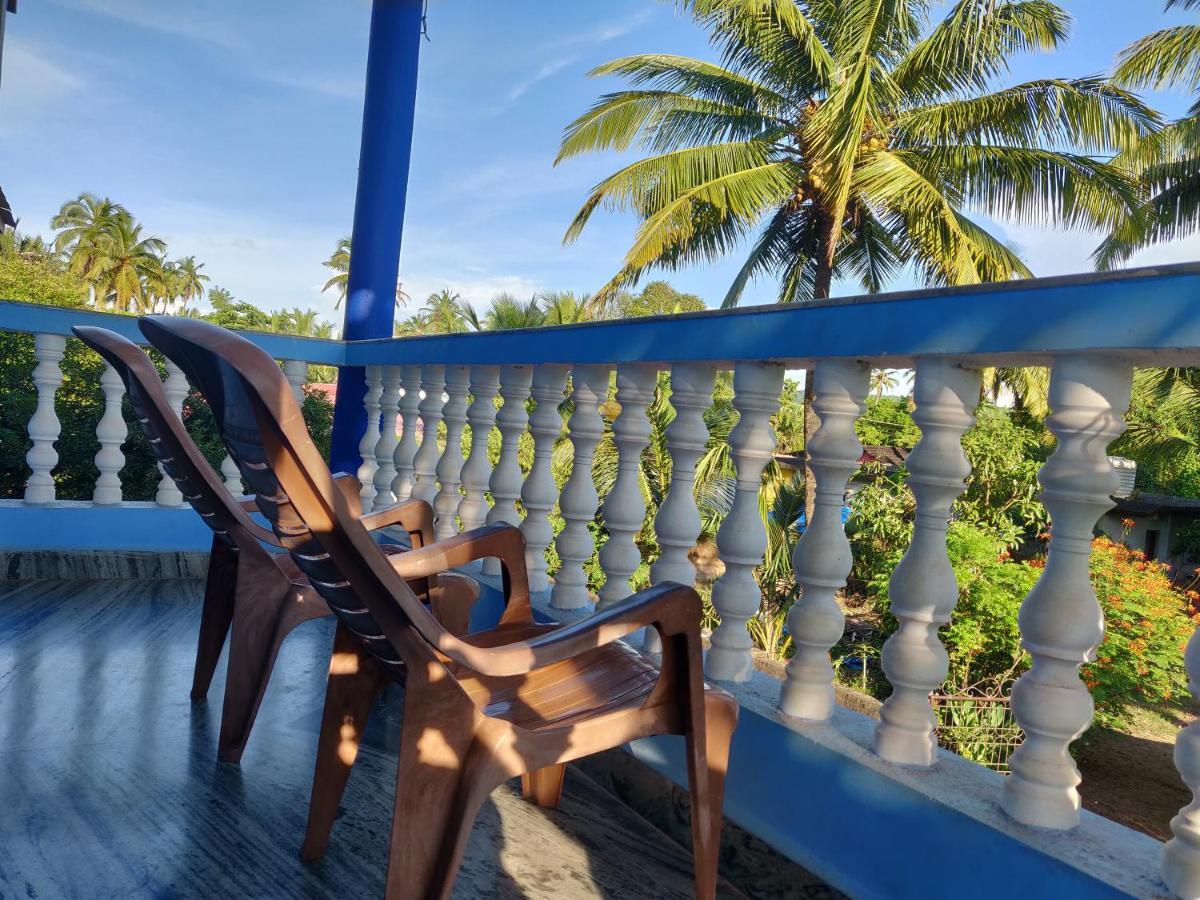 Morjim Sunset Hotel Luaran gambar