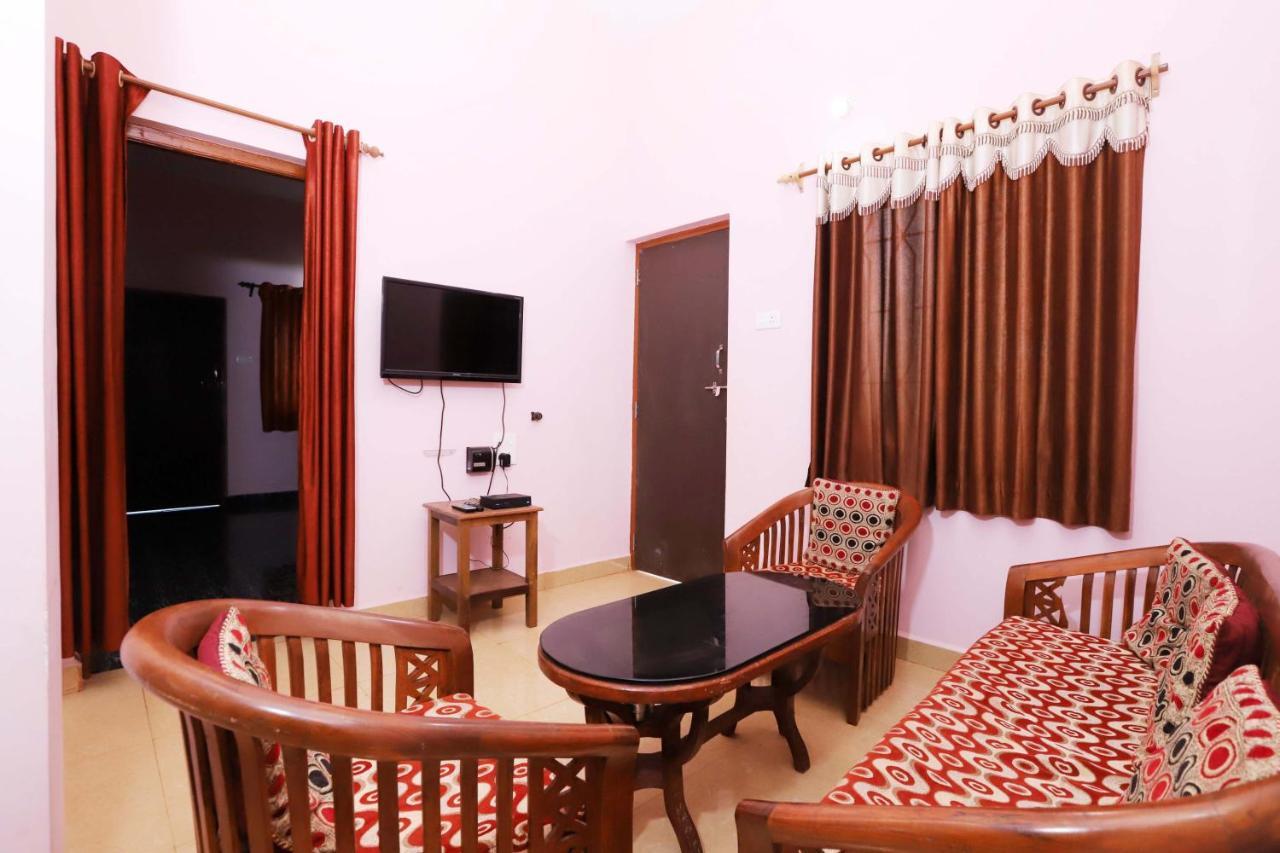 Morjim Sunset Hotel Luaran gambar
