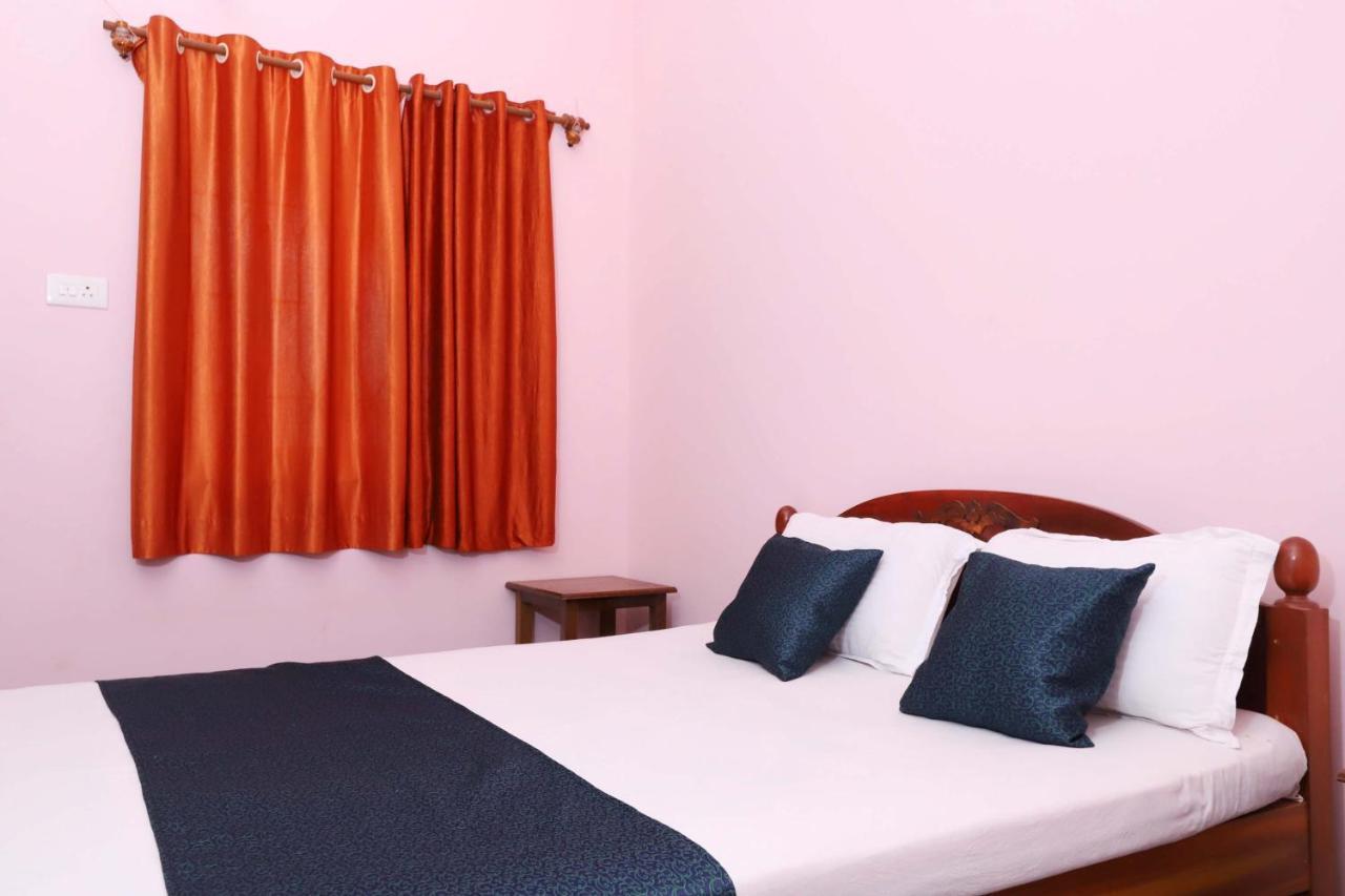 Morjim Sunset Hotel Luaran gambar