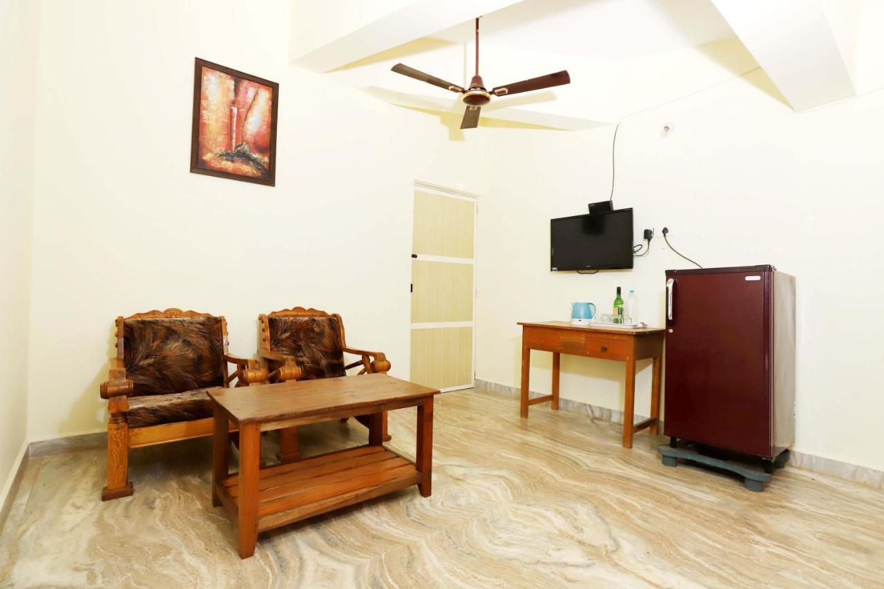 Morjim Sunset Hotel Luaran gambar
