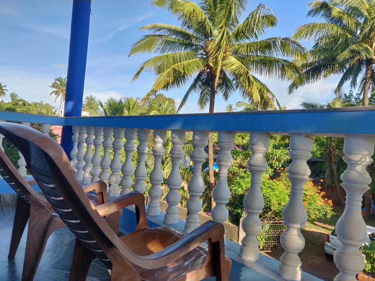 Morjim Sunset Hotel Luaran gambar